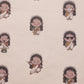 Women Cotton Blend Digital Printed Saree