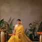 Women Cotton Blend Digital Printed Saree