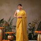 Women Cotton Blend Digital Printed Saree