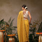 Women Cotton Blend Digital Printed Saree