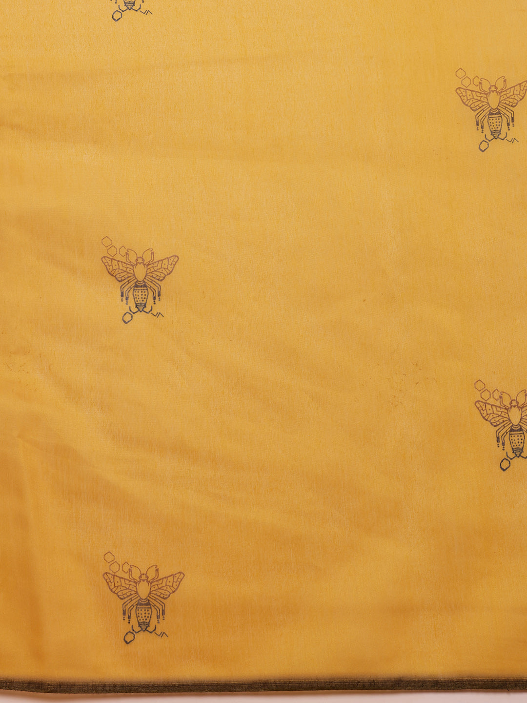 Women Cotton Blend Digital Printed Saree