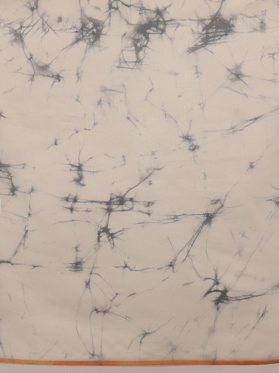 Chanderi Cotton Half & Half Printed Pink Saree