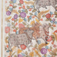 Chanderi Kalamkari Printed Saree With Paithani Border