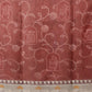 Bandhani Printed Chanderi Saree With Paithani Border