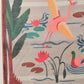 Bandhani Printed Chanderi Saree With Paithani Border
