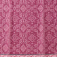 Bandhani Printed Chanderi Saree With Paithani Border
