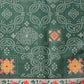 Bandhani Printed Chanderi Saree With Paithani Border