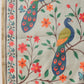 Bandhani Printed Chanderi Saree With Paithani Border