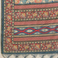Women's Digital Printed Cotton Chanderi Saree With Beautiful Tassels