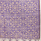 Digital Printed Premium Cotton Blend Chanderi Saree with Traditional Motifs & Tassel