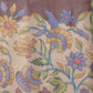 Digital Printed Premium Cotton Blend Chanderi Saree with Traditional Motifs & Tassel