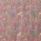 Digital Printed Premium Cotton Blend Chanderi Saree with Traditional Motifs & Tassel
