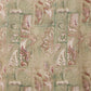 Digital Printed Premium Cotton Blend Chanderi Saree with Traditional Motifs & Tassel