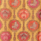 Digital Printed Premium Cotton Blend Chanderi Saree with Traditional Motifs & Tassel