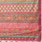 Digital Printed Premium Cotton Blend Chanderi Saree with Traditional Motifs & Tassel