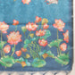 Digital Printed Premium Cotton Blend Chanderi Saree with Traditional Motifs & Tassel