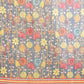 Digital Printed Floral Cotton Chanderi Saree With Tassels