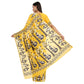 Women's Pure Cotton Woven Jamdani Saree