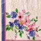 Bollywood Inspired Floral Digital Print Satin Ready to Wear Saree