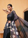 Floral Digital Printed Ready To Wear Saree