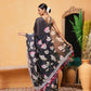 Floral Digital Printed Ready To Wear Saree
