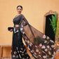 Floral Digital Printed Ready To Wear Saree