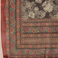 Floral Printed Chanderi Ready to Wear Saree