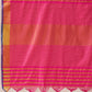 Uppada Pattu Art Silk Solid Ready To Wear Saree
