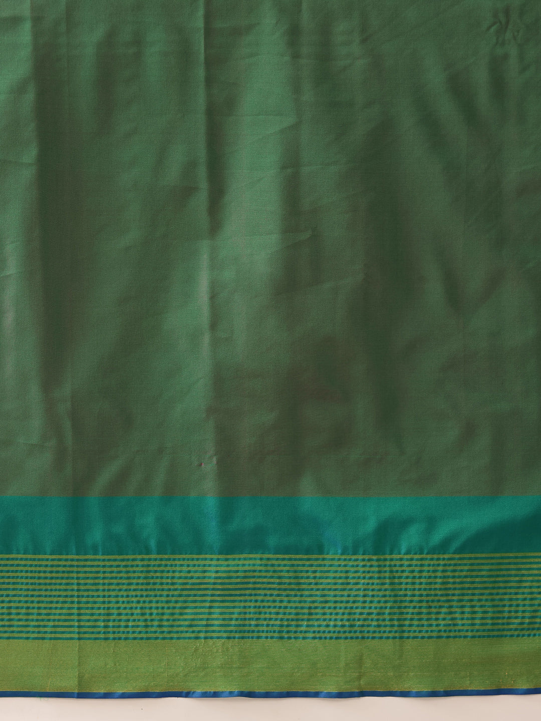 Uppada Pattu Art Silk Solid Ready To Wear Saree