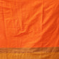 Uppada Pattu Art Silk Solid Ready To Wear Saree
