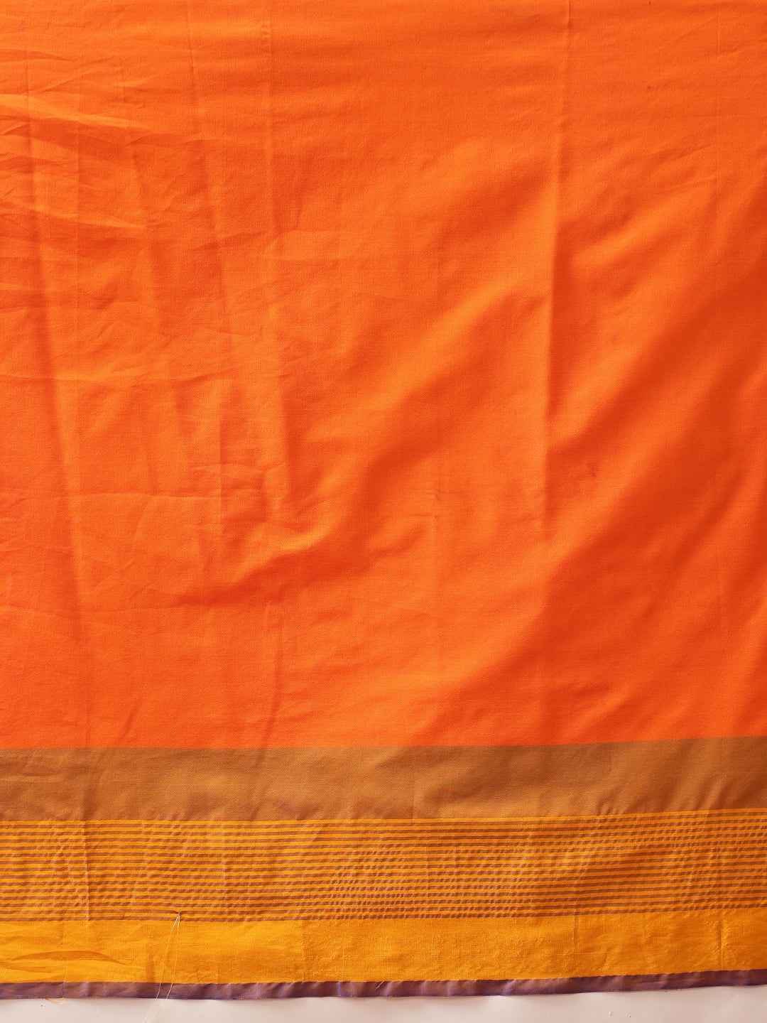 Uppada Pattu Art Silk Solid Ready To Wear Saree