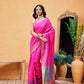 Pattu Art Silk Woven Ready To Wear Saree
