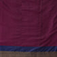 Uppada Pattu Art Silk Solid Ready To Wear Saree