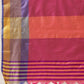 Uppada Pattu Art Silk Solid Ready To Wear Saree