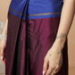 Women's Arani Pattu Soft Silk Upada Solid Ready to Wear Saree