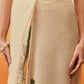 Pure Chiffon Floral Printed Ready to Wear Saree