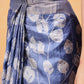 Floral Printed Silk Ready To Wear Saree