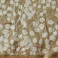 Floral Printed Kotha Silk Ready to Wear Saree With Zari Border