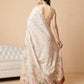 Beige Color Art Silk Floral Digital Printed Ready to Wear Saree