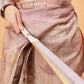 Printed Cotton Blend Ready To Wear Saree