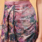 Printed Cotton Blend Ready To Wear Saree