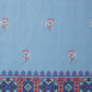 Printed Cotton Blend Ready To Wear Saree
