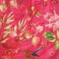 Fruits Printed Cotton Tissue Ready to Wear Saree