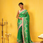 Printed Art Silk Ready to Wear Saree