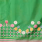 Printed Art Silk Ready to Wear Saree