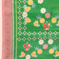 Printed Art Silk Ready to Wear Saree