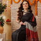 Digital Printed Soft Mal Cotton Ready to Wear Saree