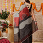 Digital Printed Soft Mal Cotton Ready to Wear Saree