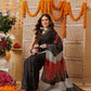 Digital Printed Soft Mal Cotton Ready to Wear Saree