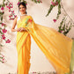 Digital Printed Soft Mul Cotton Ready to Wear Saree